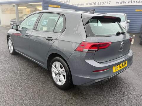 Volkswagen Golf 1.5 eTSI MHEV Life DSG Euro 6 (s/s) 5dr - U79838