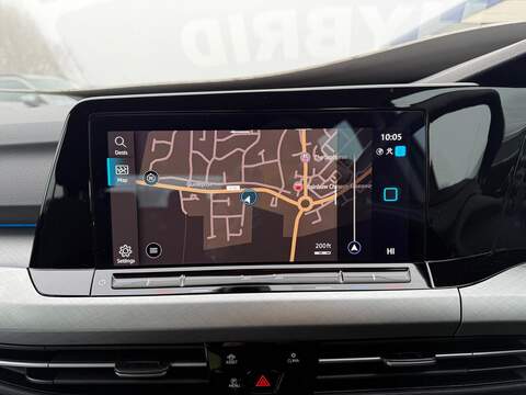 Volkswagen Golf 1.5 eTSI MHEV Life DSG Euro 6 (s/s) 5dr - U79838