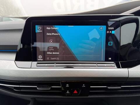 Volkswagen Golf 1.5 eTSI MHEV Life DSG Euro 6 (s/s) 5dr - U79838