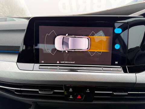 Volkswagen Golf 1.5 eTSI MHEV Life DSG Euro 6 (s/s) 5dr - U79838