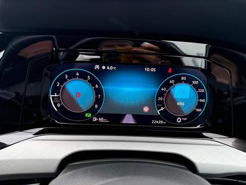 Volkswagen Golf 1.5 eTSI MHEV Life DSG Euro 6 (s/s) 5dr - U79838