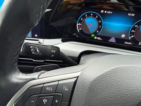 Volkswagen Golf 1.5 eTSI MHEV Life DSG Euro 6 (s/s) 5dr - U79838