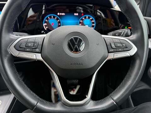 Volkswagen Golf 1.5 eTSI MHEV Life DSG Euro 6 (s/s) 5dr - U79838