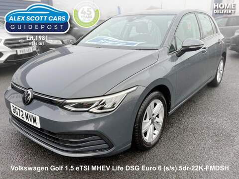 Volkswagen Golf Micra Acenta Hatchback 0 Automatic Petrol