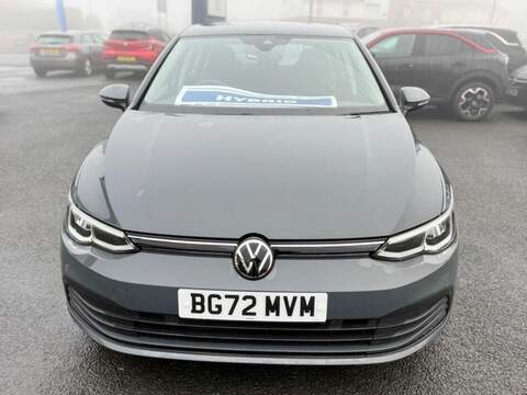 Volkswagen Golf 1.5 eTSI MHEV Life DSG Euro 6 (s/s) 5dr - U79838