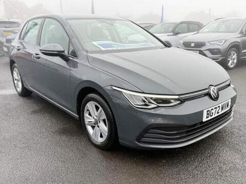 Volkswagen Golf 1.5 eTSI MHEV Life DSG Euro 6 (s/s) 5dr - U79838