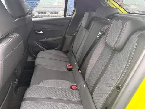 Peugeot 208 1.2 PureTech Allure Euro 6 (s/s) 5dr - U79839