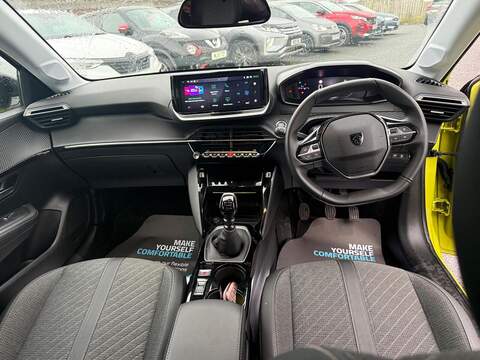 Peugeot 208 1.2 PureTech Allure Euro 6 (s/s) 5dr - U79839