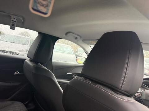 Peugeot 208 1.2 PureTech Allure Euro 6 (s/s) 5dr - U79839