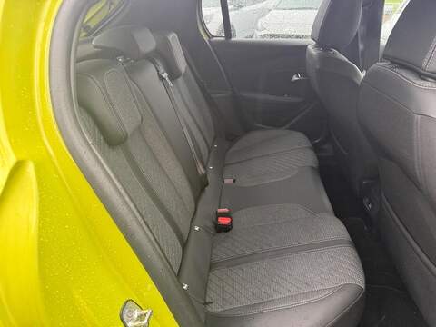 Peugeot 208 1.2 PureTech Allure Euro 6 (s/s) 5dr - U79839