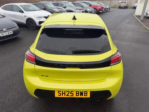 Peugeot 208 1.2 PureTech Allure Euro 6 (s/s) 5dr - U79839