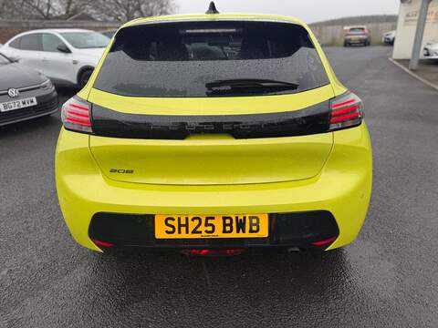 Peugeot 208 1.2 PureTech Allure Euro 6 (s/s) 5dr - U79839