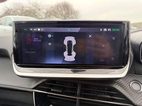 Peugeot 208 1.2 PureTech Allure Euro 6 (s/s) 5dr - U79839