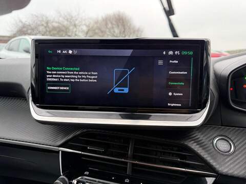 Peugeot 208 1.2 PureTech Allure Euro 6 (s/s) 5dr - U79839