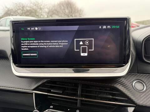 Peugeot 208 1.2 PureTech Allure Euro 6 (s/s) 5dr - U79839