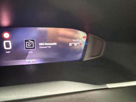 Peugeot 208 1.2 PureTech Allure Euro 6 (s/s) 5dr - U79839