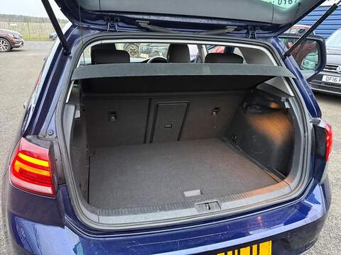 Volkswagen Golf 1.0 TSI Match Hatchback 5dr Petrol Manual Euro 6 (s/s) (115 ps) - U79840