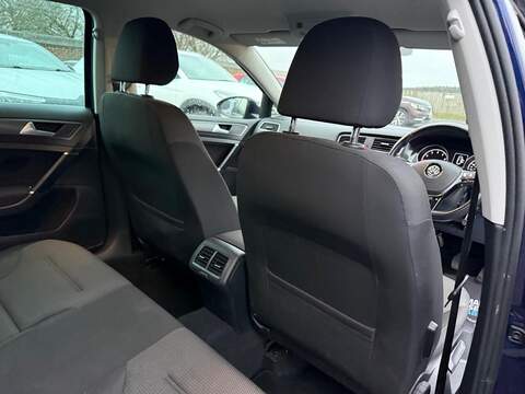 Volkswagen Golf 1.0 TSI Match Hatchback 5dr Petrol Manual Euro 6 (s/s) (115 ps) - U79840