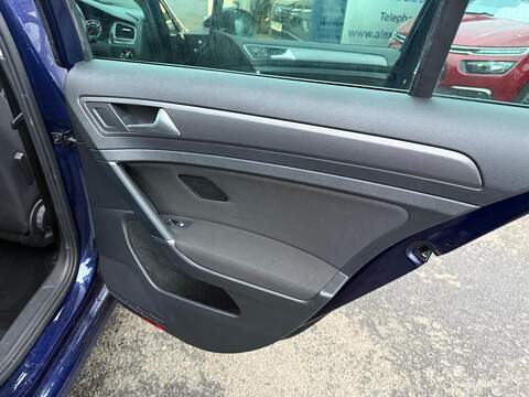 Volkswagen Golf 1.0 TSI Match Hatchback 5dr Petrol Manual Euro 6 (s/s) (115 ps) - U79840