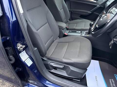 Volkswagen Golf 1.0 TSI Match Hatchback 5dr Petrol Manual Euro 6 (s/s) (115 ps) - U79840
