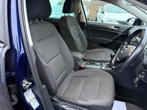Volkswagen Golf 1.0 TSI Match Hatchback 5dr Petrol Manual Euro 6 (s/s) (115 ps) - U79840