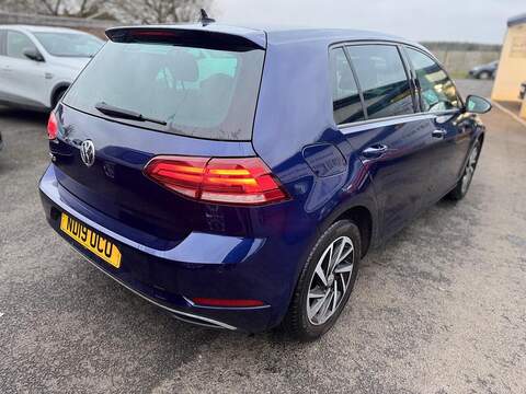 Volkswagen Golf 1.0 TSI Match Hatchback 5dr Petrol Manual Euro 6 (s/s) (115 ps) - U79840