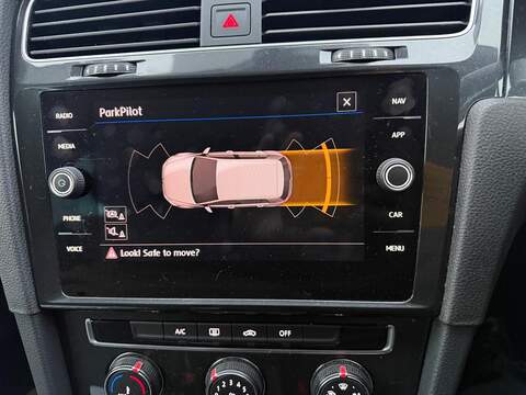 Volkswagen Golf 1.0 TSI Match Hatchback 5dr Petrol Manual Euro 6 (s/s) (115 ps) - U79840