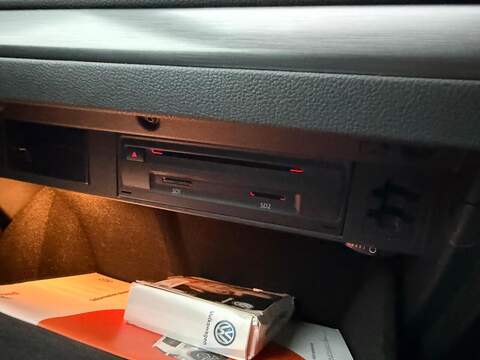 Volkswagen Golf 1.0 TSI Match Hatchback 5dr Petrol Manual Euro 6 (s/s) (115 ps) - U79840