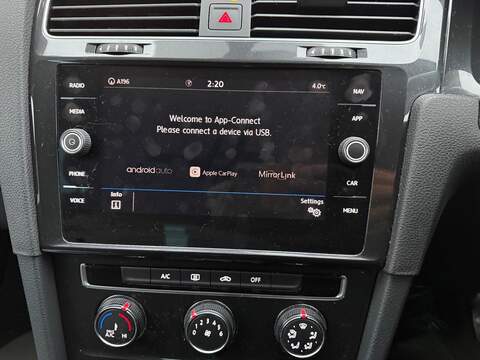 Volkswagen Golf 1.0 TSI Match Hatchback 5dr Petrol Manual Euro 6 (s/s) (115 ps) - U79840