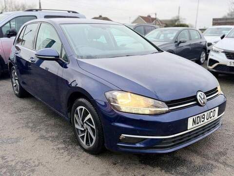Volkswagen Golf 1.0 TSI Match Hatchback 5dr Petrol Manual Euro 6 (s/s) (115 ps) - U79840