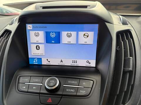 Ford Kuga TDCi EcoBlue Titanium Edition SUV 1.5 Manual Diesel - U79841