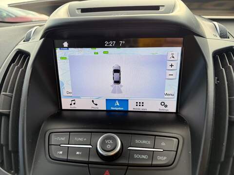 Ford Kuga TDCi EcoBlue Titanium Edition SUV 1.5 Manual Diesel - U79841