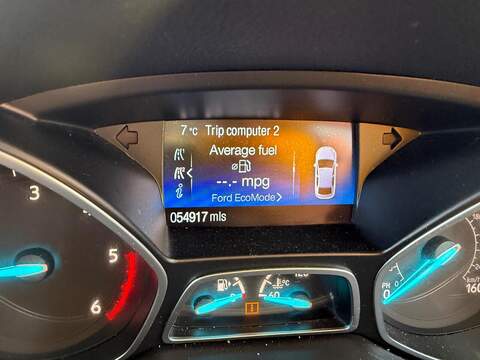 Ford Kuga TDCi EcoBlue Titanium Edition SUV 1.5 Manual Diesel - U79841