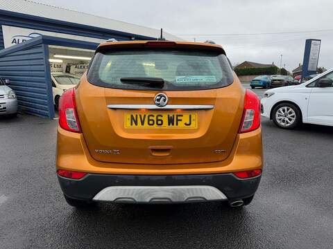 Vauxhall Mokka X CDTi ecoFLEX Active SUV 1.6 Manual Diesel - U79842