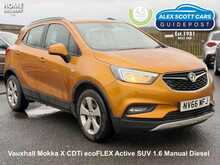Vauxhall Mokka X