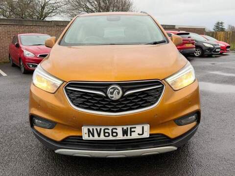Vauxhall Mokka X CDTi ecoFLEX Active SUV 1.6 Manual Diesel - U79842