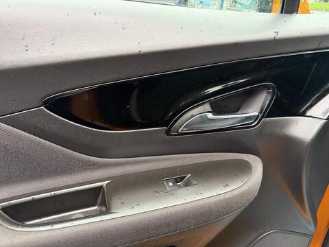 Vauxhall Mokka X CDTi ecoFLEX Active SUV 1.6 Manual Diesel - U79842