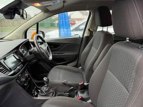 Vauxhall Mokka X CDTi ecoFLEX Active SUV 1.6 Manual Diesel - U79842