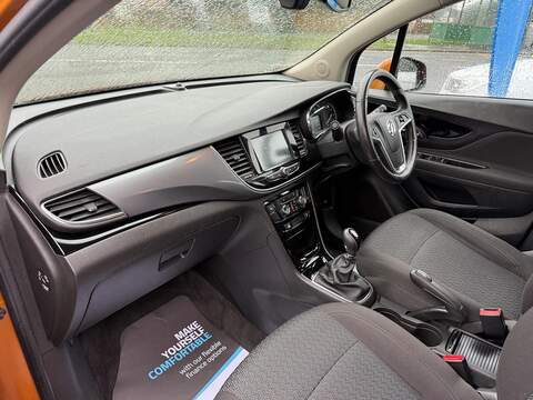 Vauxhall Mokka X CDTi ecoFLEX Active SUV 1.6 Manual Diesel - U79842