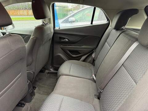 Vauxhall Mokka X CDTi ecoFLEX Active SUV 1.6 Manual Diesel - U79842