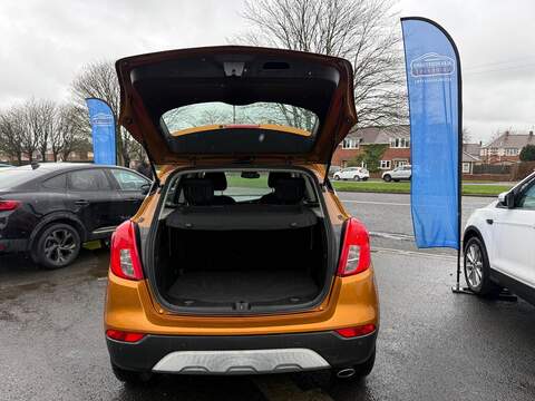 Vauxhall Mokka X CDTi ecoFLEX Active SUV 1.6 Manual Diesel - U79842