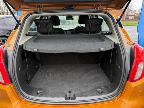 Vauxhall Mokka X CDTi ecoFLEX Active SUV 1.6 Manual Diesel - U79842