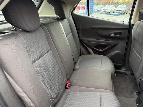 Vauxhall Mokka X CDTi ecoFLEX Active SUV 1.6 Manual Diesel - U79842