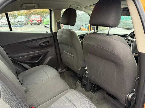 Vauxhall Mokka X CDTi ecoFLEX Active SUV 1.6 Manual Diesel - U79842