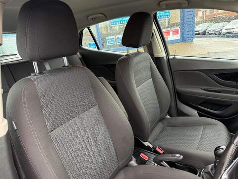 Vauxhall Mokka X CDTi ecoFLEX Active SUV 1.6 Manual Diesel - U79842