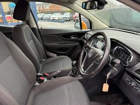 Vauxhall Mokka X CDTi ecoFLEX Active SUV 1.6 Manual Diesel - U79842