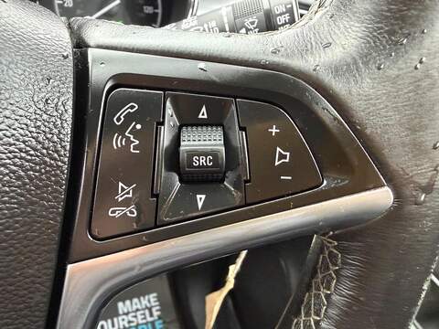 Vauxhall Mokka X CDTi ecoFLEX Active SUV 1.6 Manual Diesel - U79842