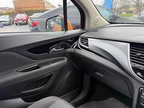 Vauxhall Mokka X CDTi ecoFLEX Active SUV 1.6 Manual Diesel - U79842