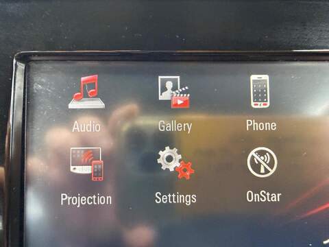 Vauxhall Mokka X CDTi ecoFLEX Active SUV 1.6 Manual Diesel - U79842