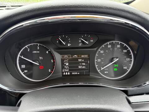 Vauxhall Mokka X CDTi ecoFLEX Active SUV 1.6 Manual Diesel - U79842